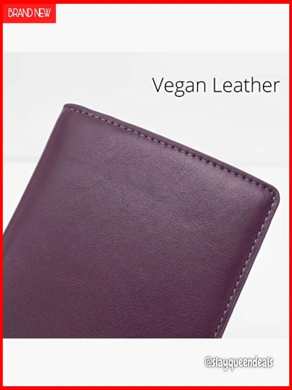 Ultra Slim RFID Blocking Wallet with 11 Card Slots and Zippered Pocket